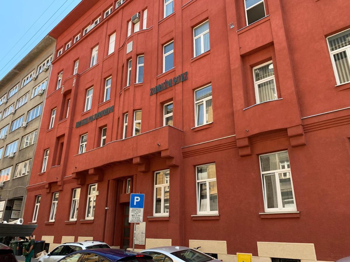 A8 b&b Zágráb Kültér fotó