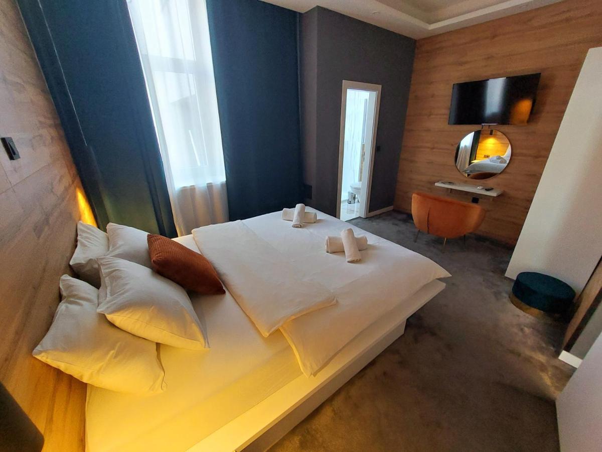 A8 b&b Zágráb Kültér fotó
