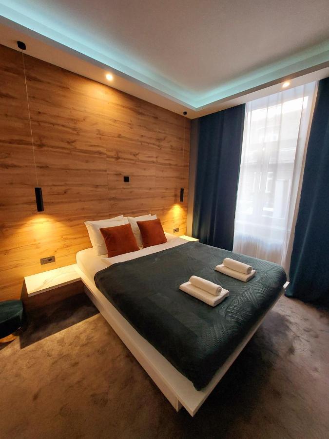 A8 b&b Zágráb Kültér fotó