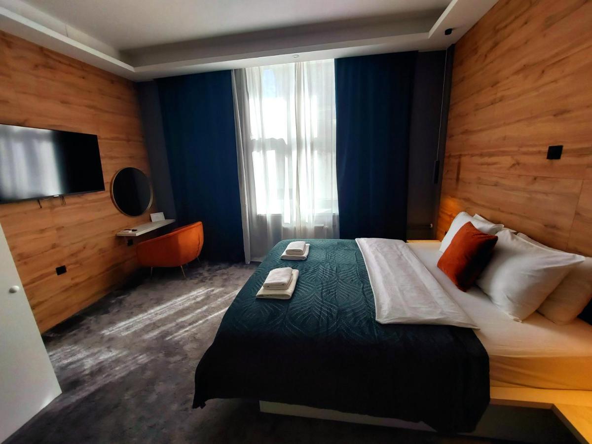 A8 b&b Zágráb Kültér fotó