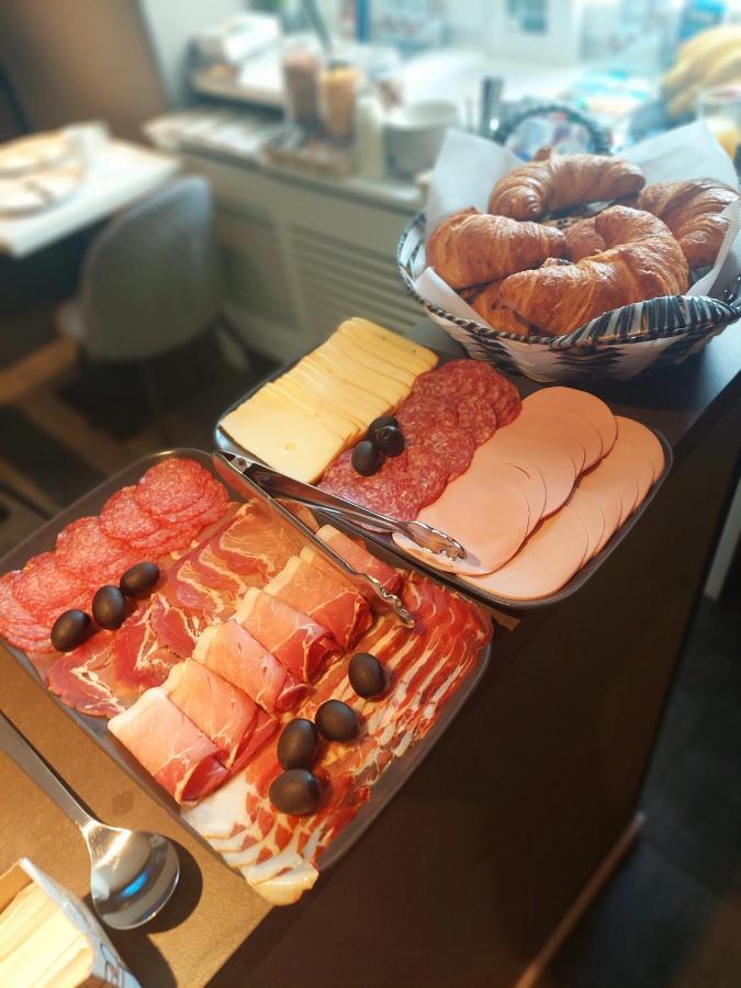 A8 b&b Zágráb Kültér fotó
